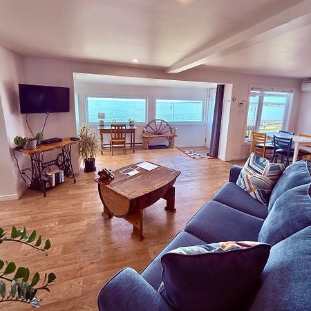 L'Appat Buvette Et Couchette De Sainte-Luce - Appartements De Vacances Modernes, Calmes Et Ressourcant Sur Le Fleuve Exteriör bild