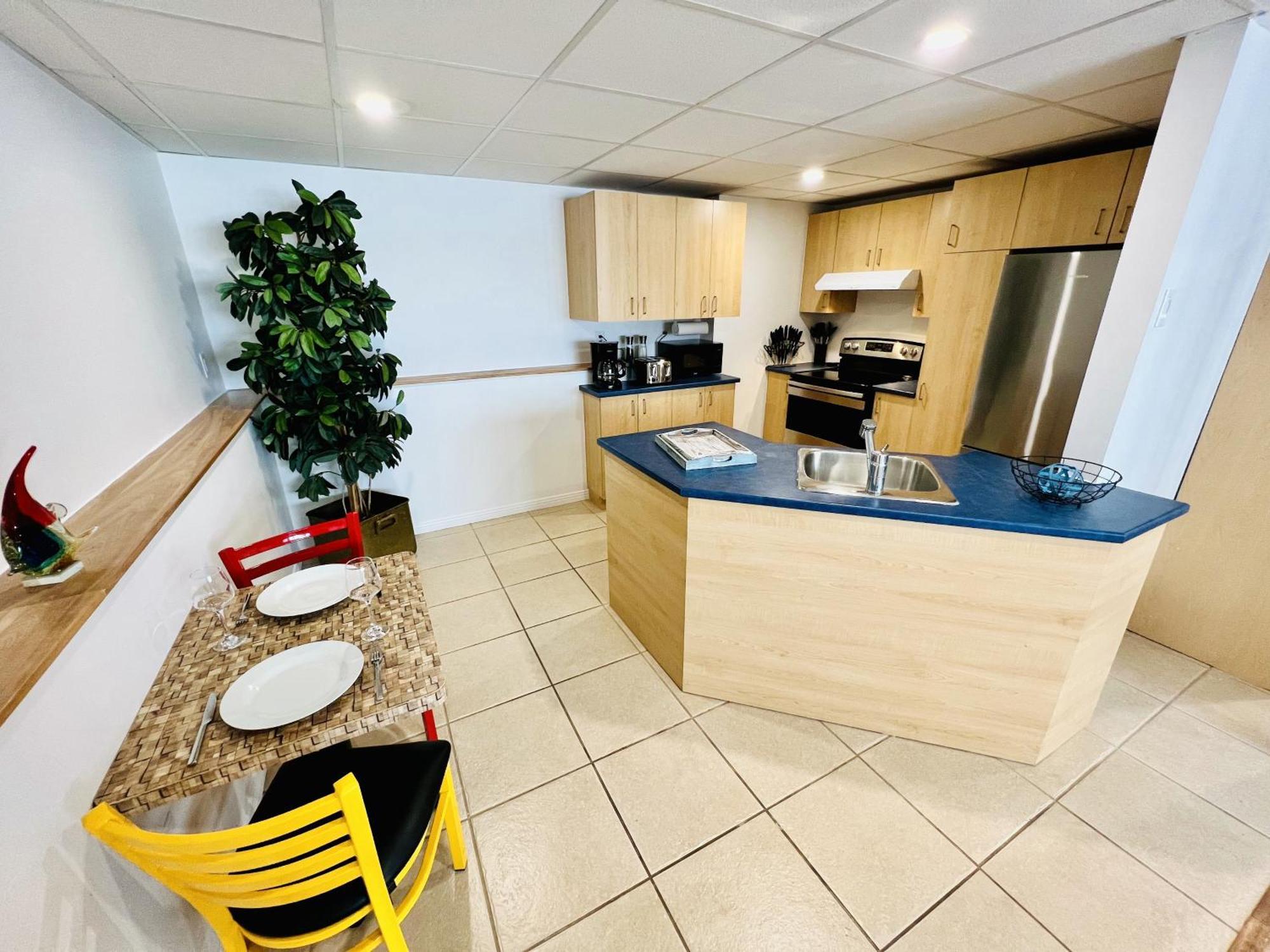 L'Appat Buvette Et Couchette De Sainte-Luce - Appartements De Vacances Modernes, Calmes Et Ressourcant Sur Le Fleuve Exteriör bild